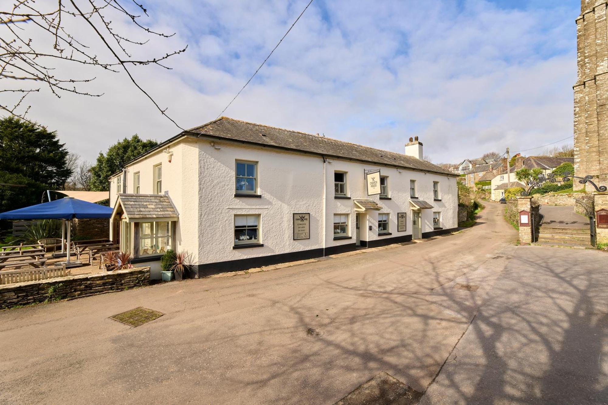 Church House Inn, Stokenham Kingsbridge  Exterior photo